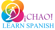 &iexcl;CHAO! LEARN SPANISH